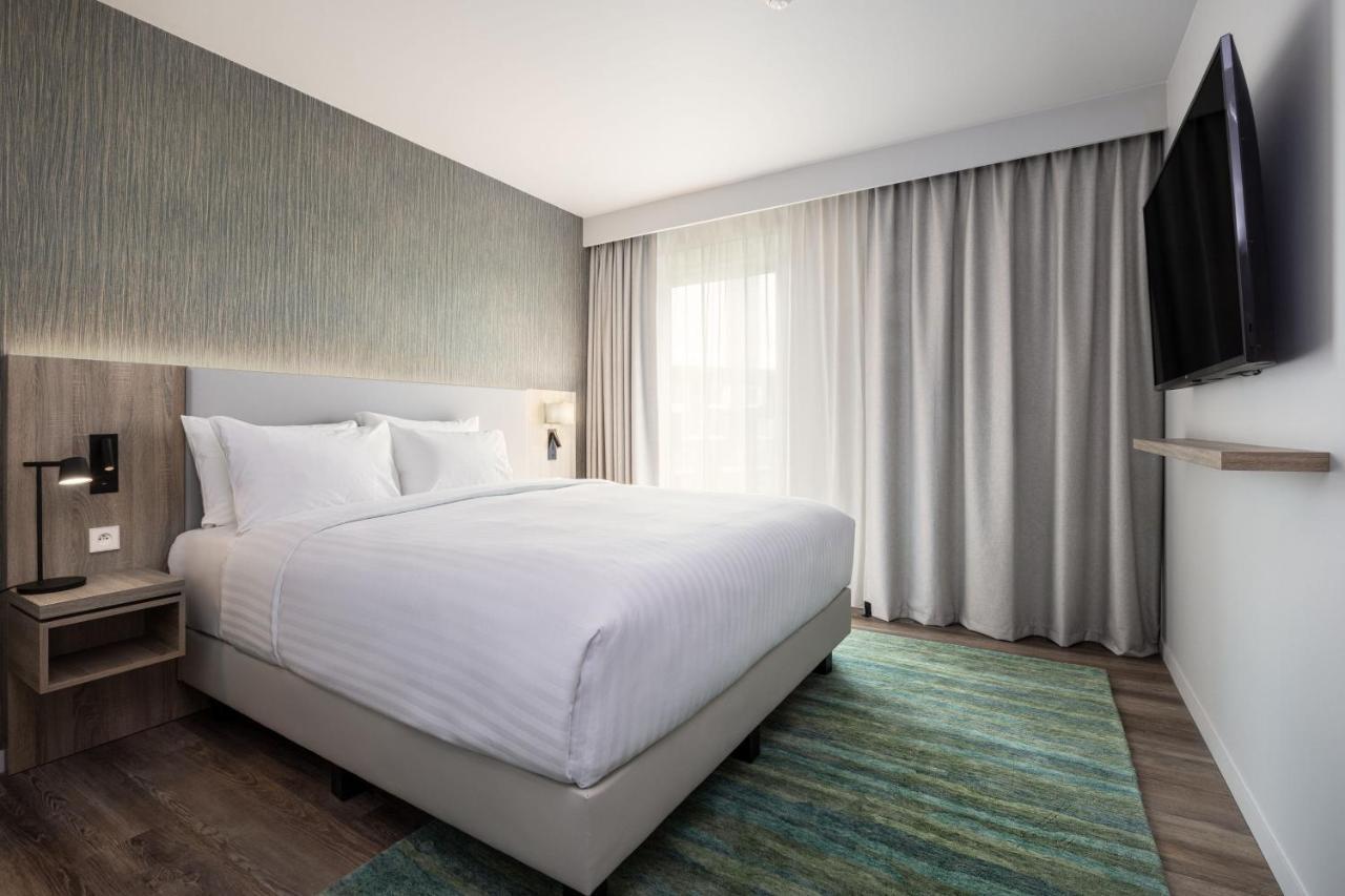Residence Inn By Marriott Paris Charles De Gaulle Central Airport Roissy Exterior photo