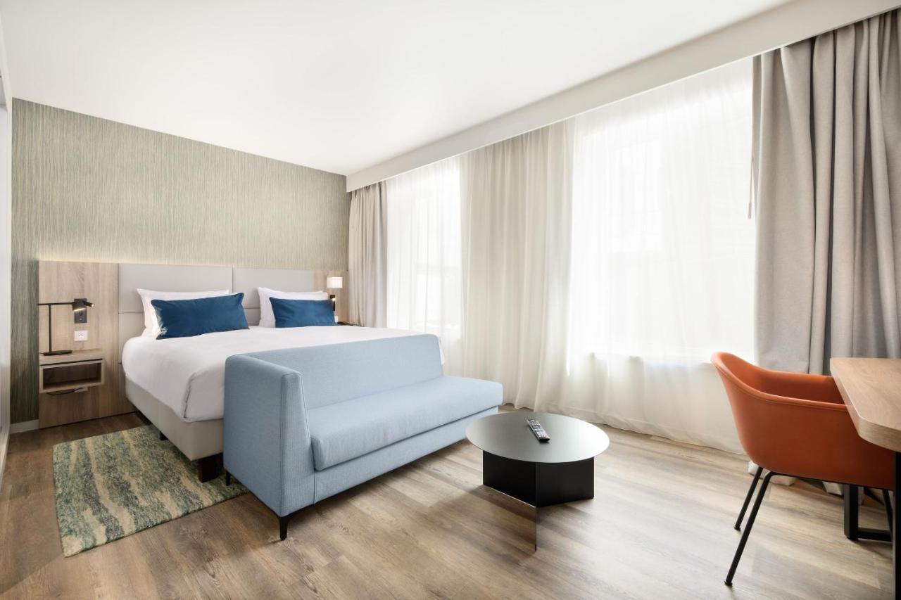 Residence Inn By Marriott Paris Charles De Gaulle Central Airport Roissy Exterior photo