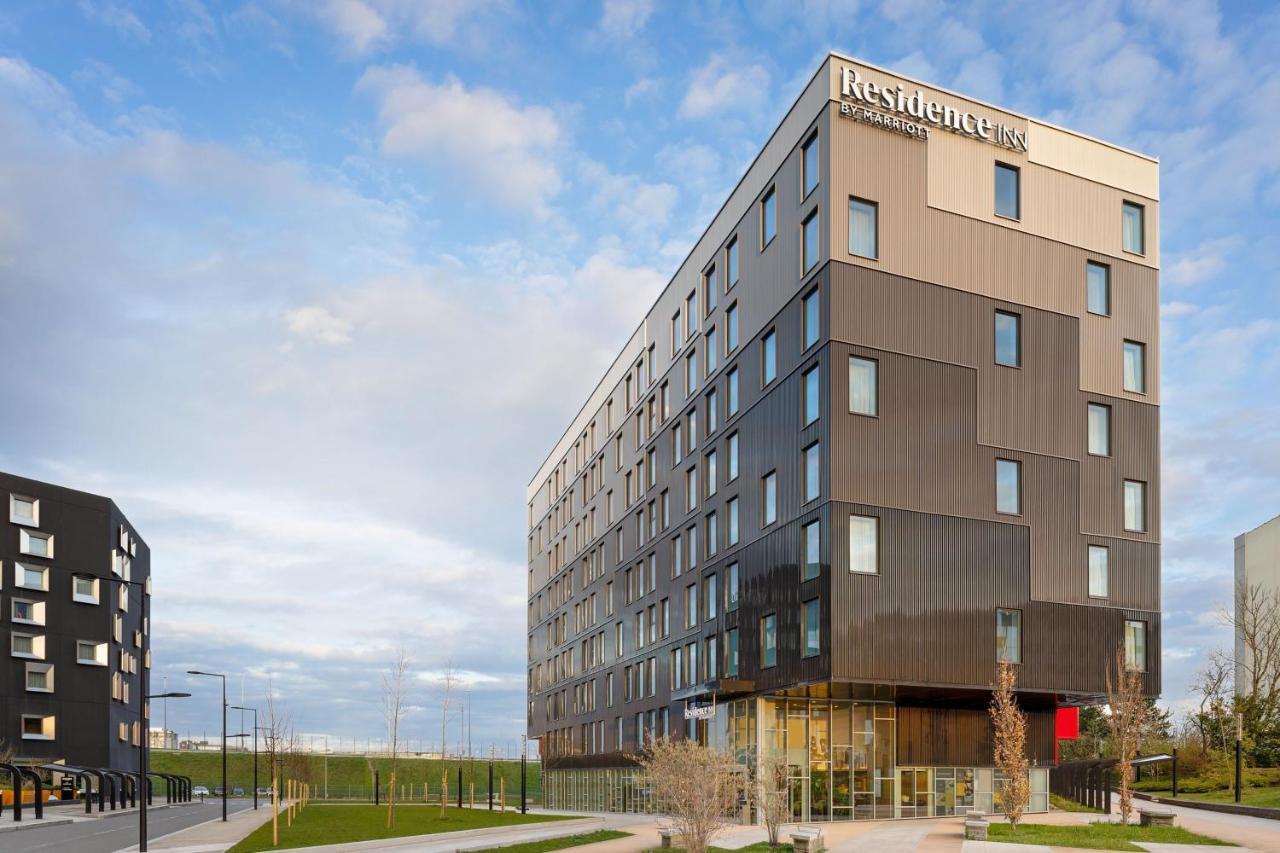 Residence Inn By Marriott Paris Charles De Gaulle Central Airport Roissy Exterior photo