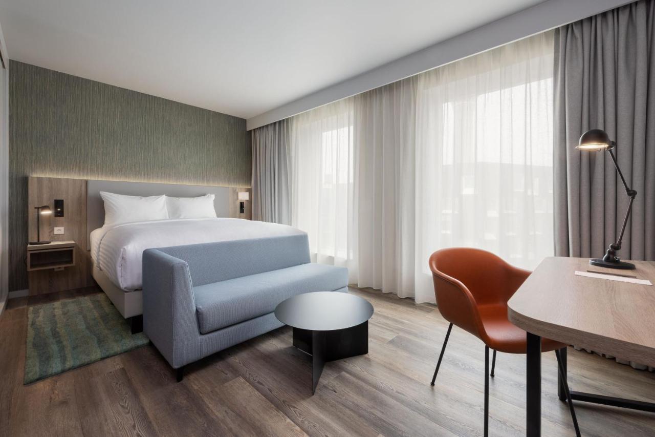 Residence Inn By Marriott Paris Charles De Gaulle Central Airport Roissy Exterior photo