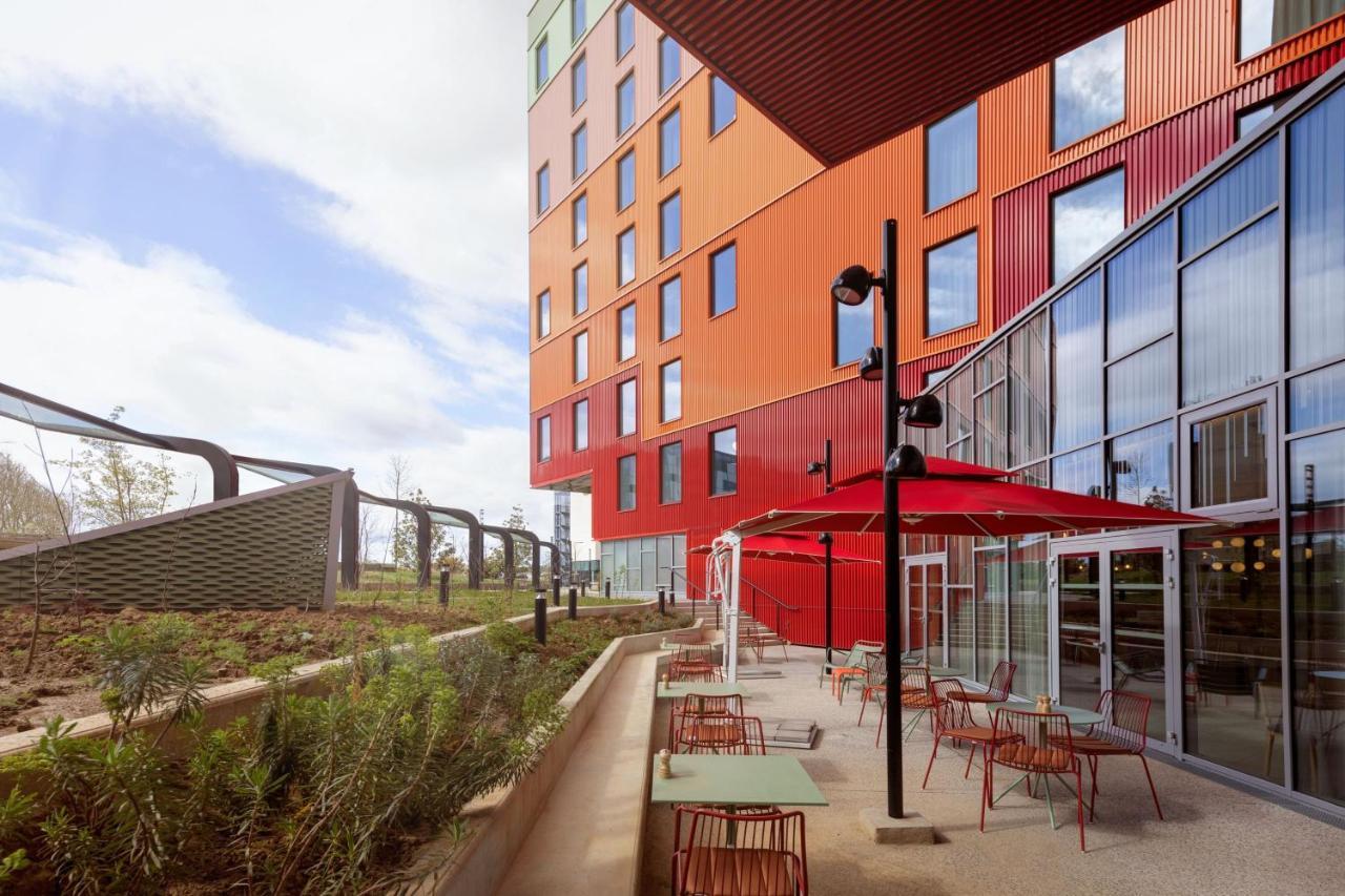 Residence Inn By Marriott Paris Charles De Gaulle Central Airport Roissy Exterior photo