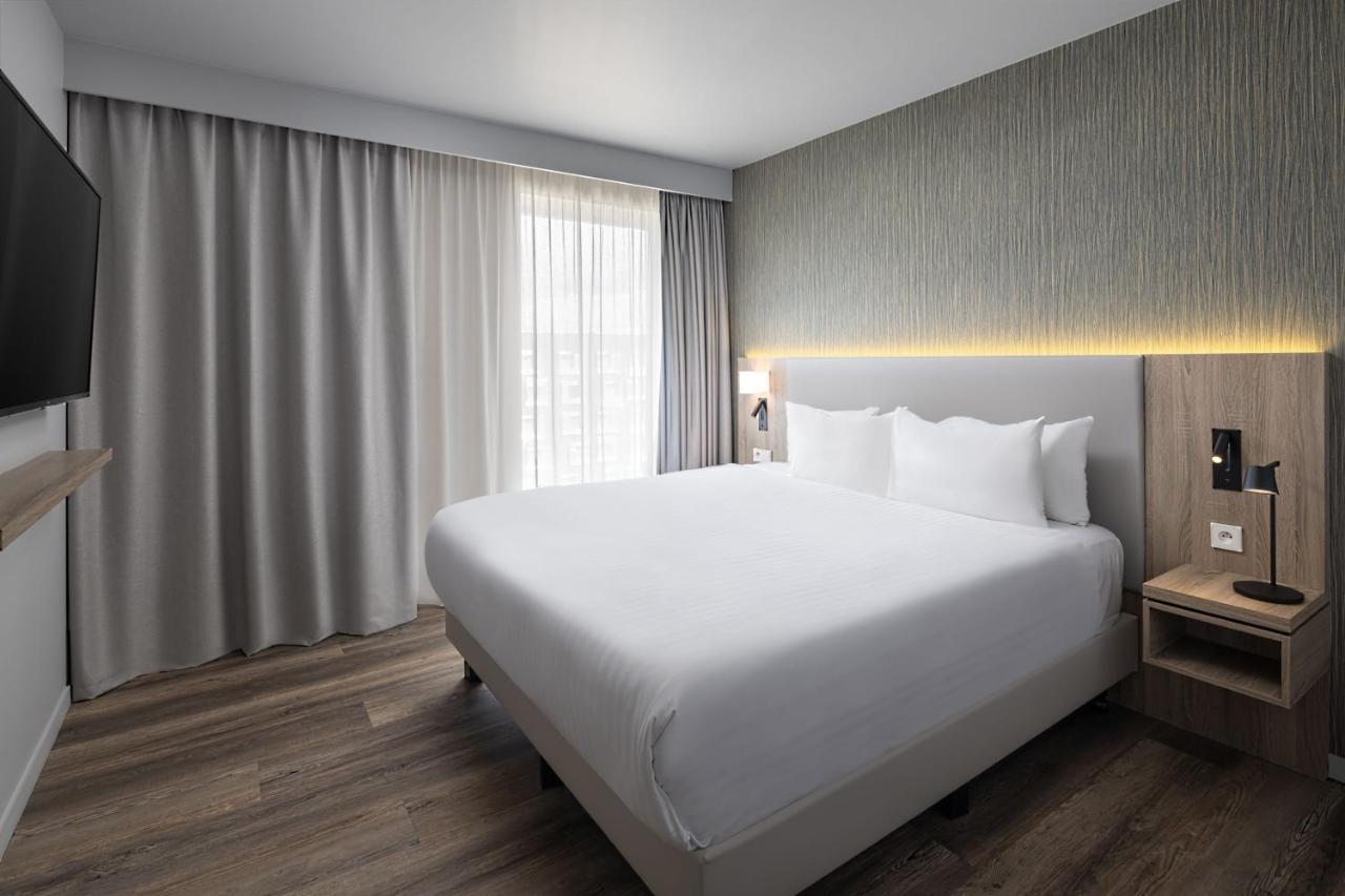 Residence Inn By Marriott Paris Charles De Gaulle Central Airport Roissy Exterior photo