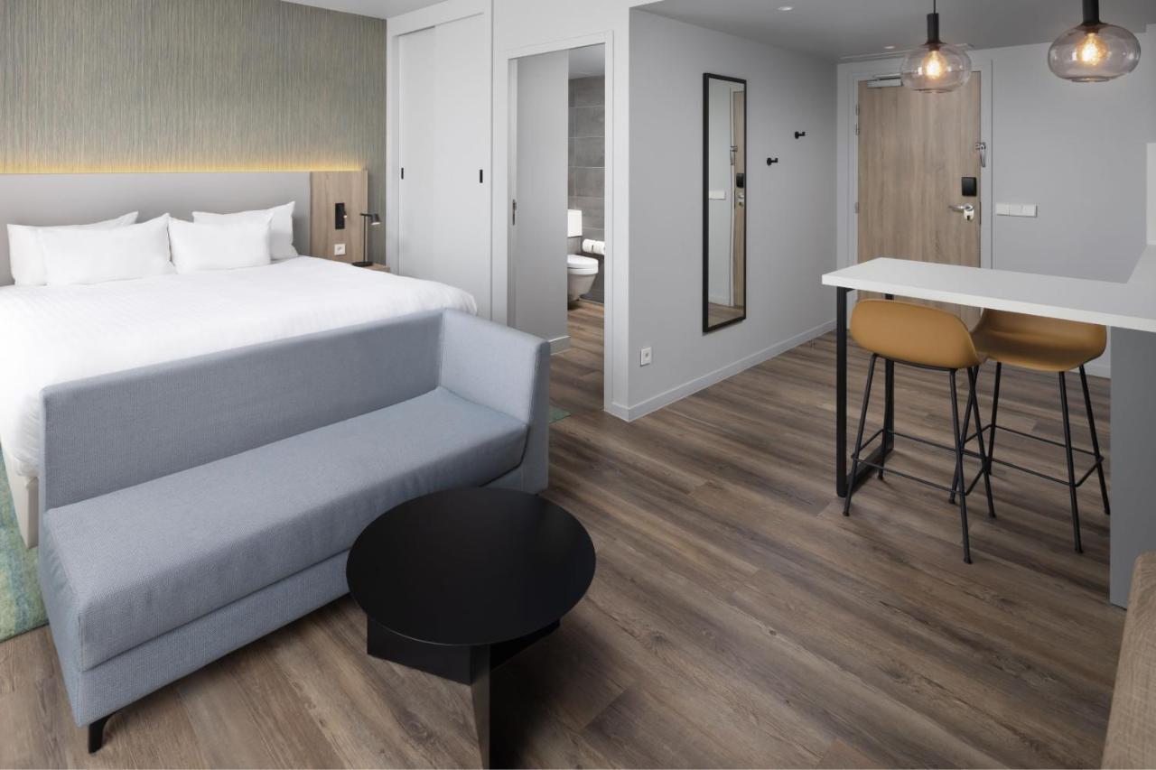 Residence Inn By Marriott Paris Charles De Gaulle Central Airport Roissy Exterior photo