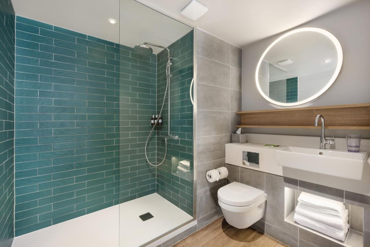Residence Inn By Marriott Paris Charles De Gaulle Central Airport Roissy Exterior photo