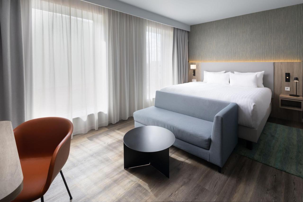 Residence Inn By Marriott Paris Charles De Gaulle Central Airport Roissy Exterior photo