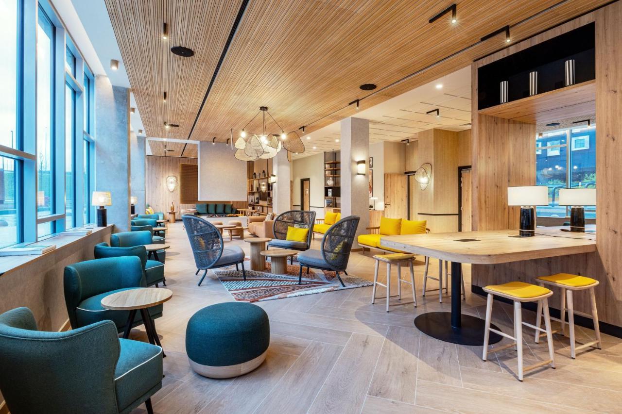 Residence Inn By Marriott Paris Charles De Gaulle Central Airport Roissy Exterior photo