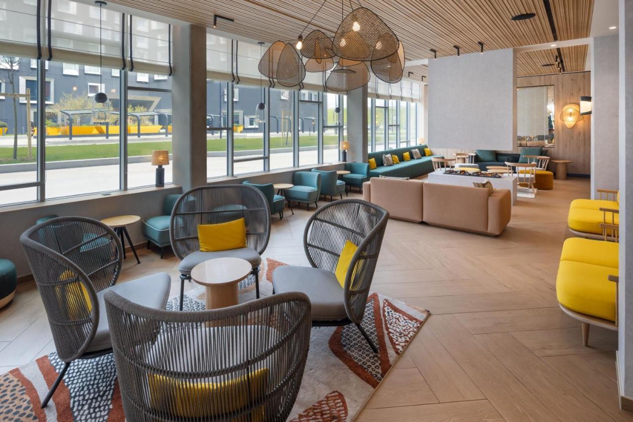 Residence Inn By Marriott Paris Charles De Gaulle Central Airport Roissy Exterior photo
